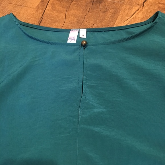 Teal Tunic - Picture 4 of 4